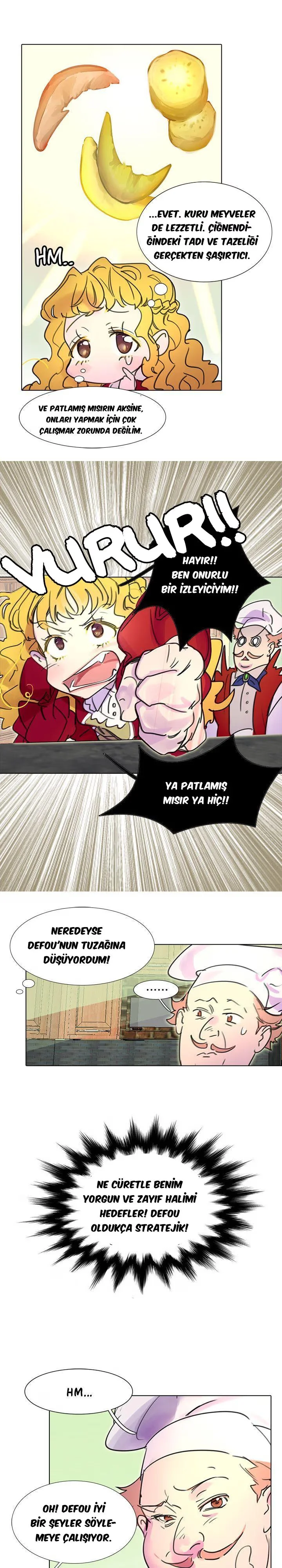 Miss Not-So Sidekick - Bölüm 7 - Sayfa 5