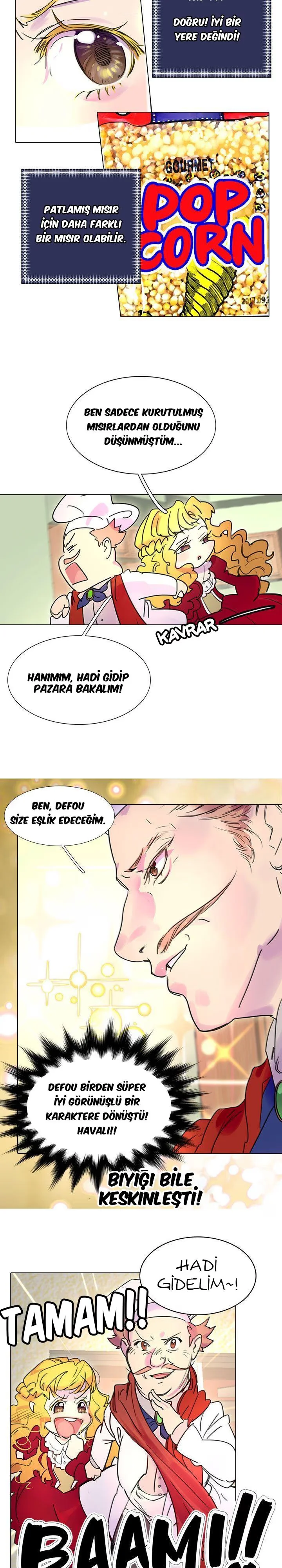 Miss Not-So Sidekick - Bölüm 7 - Sayfa 7
