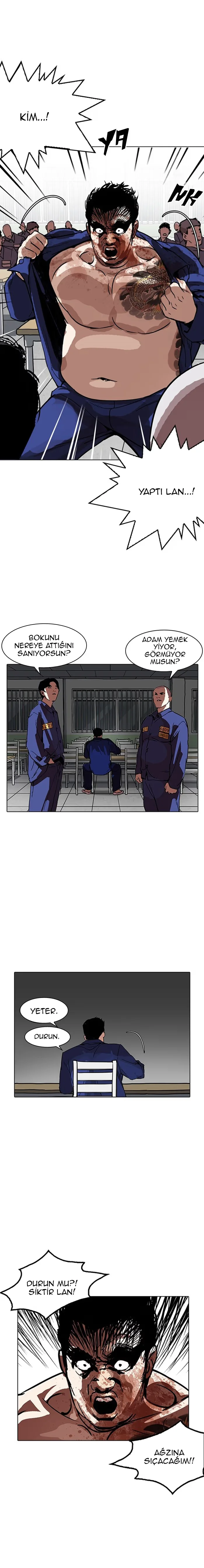Lookism - Bölüm 183 - Sayfa 10