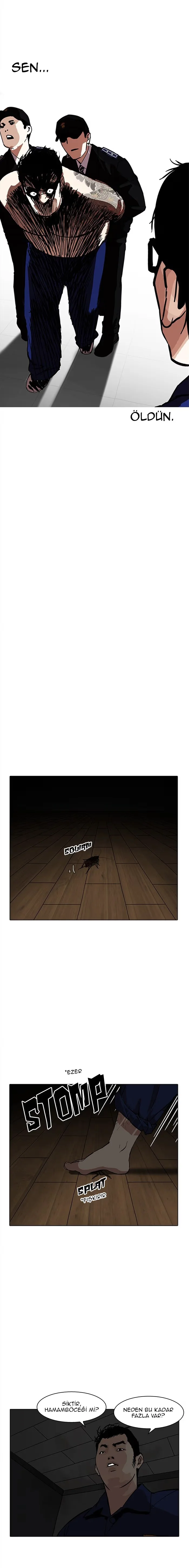 Lookism - Bölüm 183 - Sayfa 18