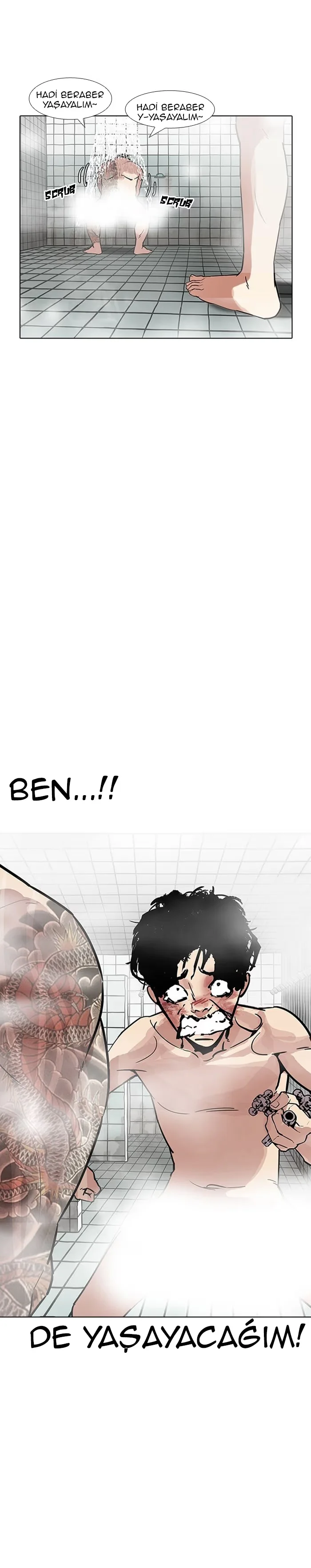 Lookism - Bölüm 183 - Sayfa 23