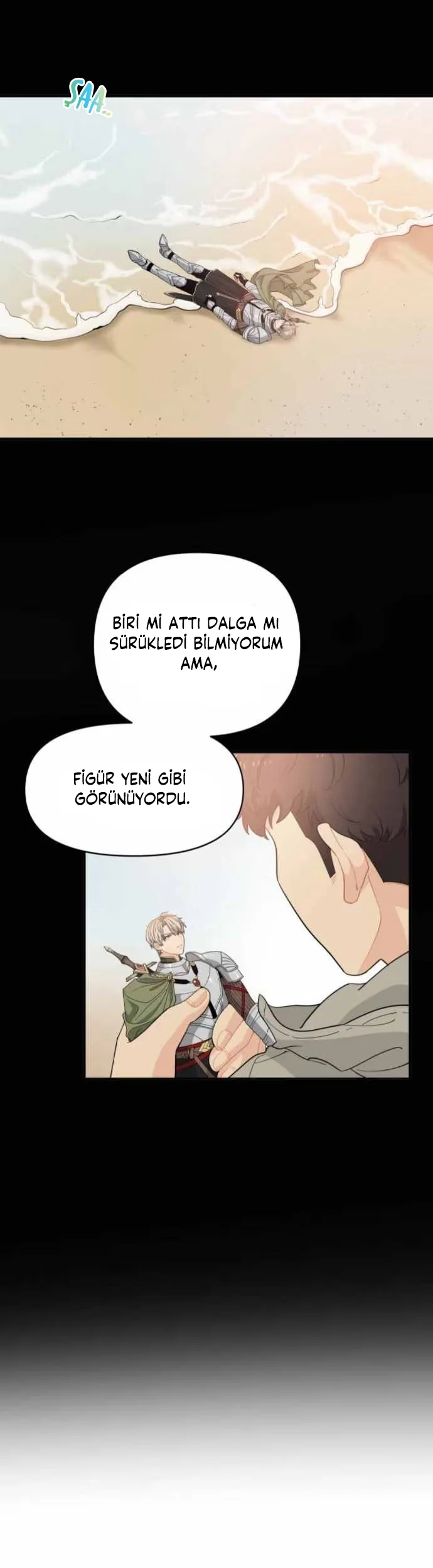 Protect Me, Knight - Bölüm 8 - Sayfa 19