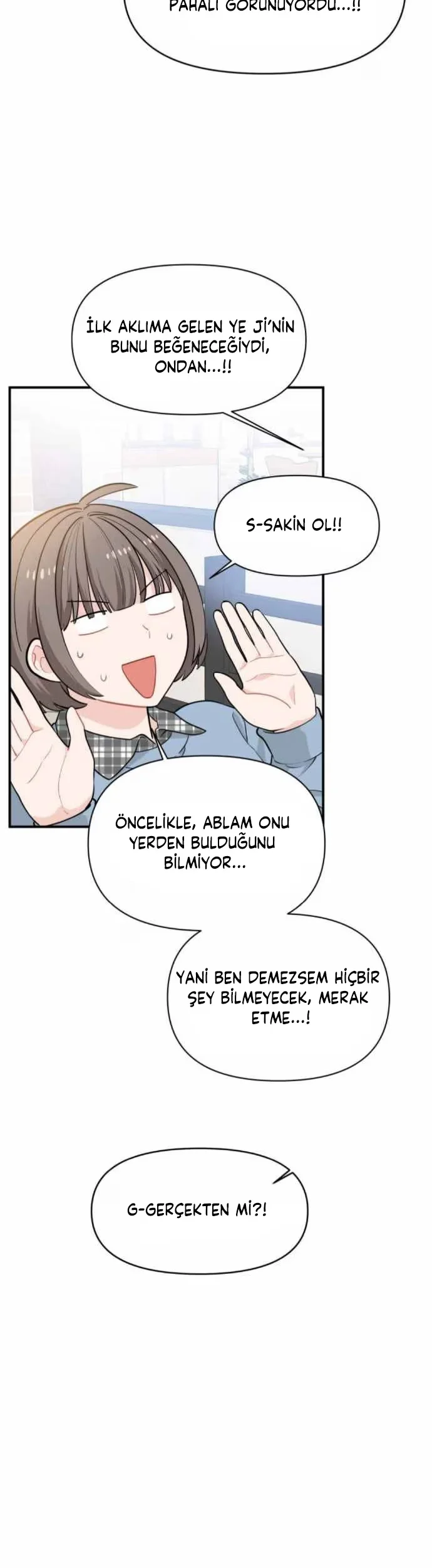 Protect Me, Knight - Bölüm 8 - Sayfa 22