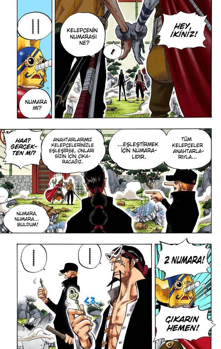 One Piece - Bölüm 402 - Sayfa 10