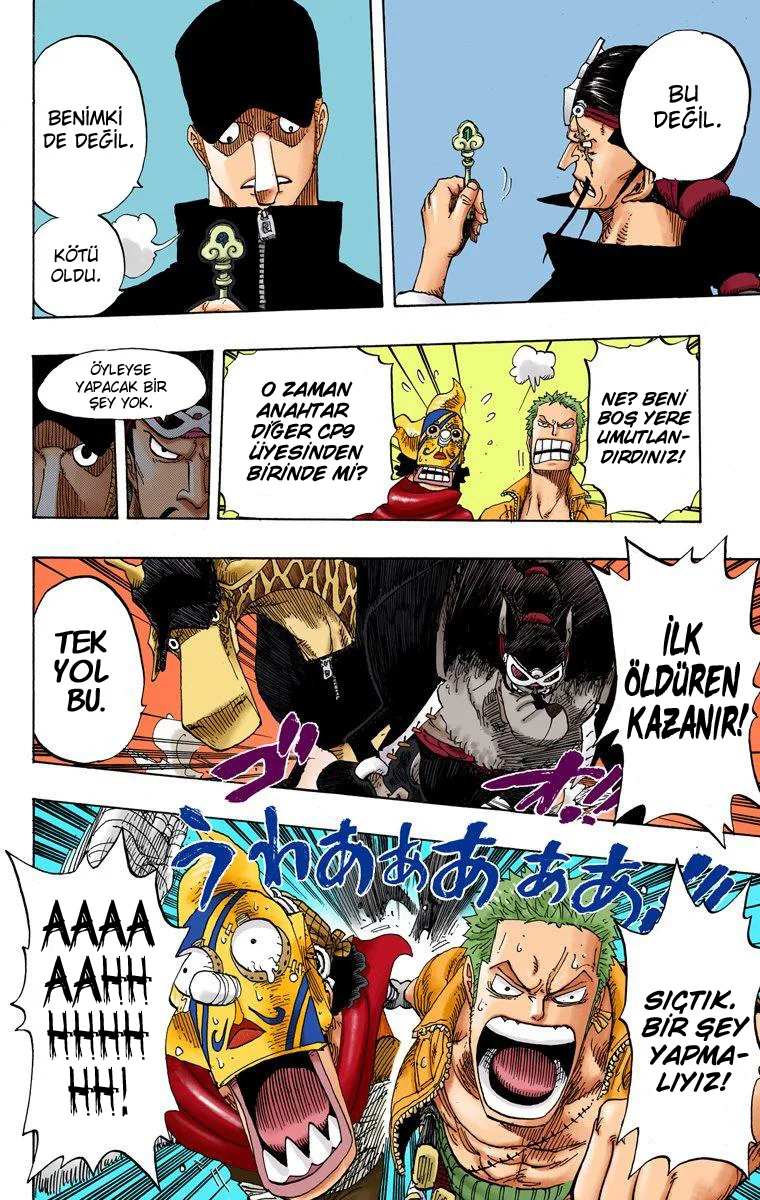 One Piece - Bölüm 402 - Sayfa 11