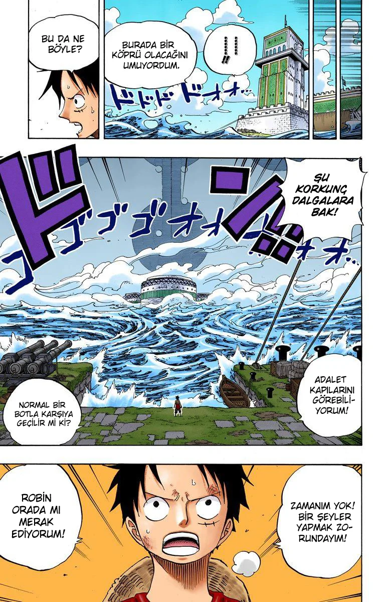 One Piece - Bölüm 402 - Sayfa 14