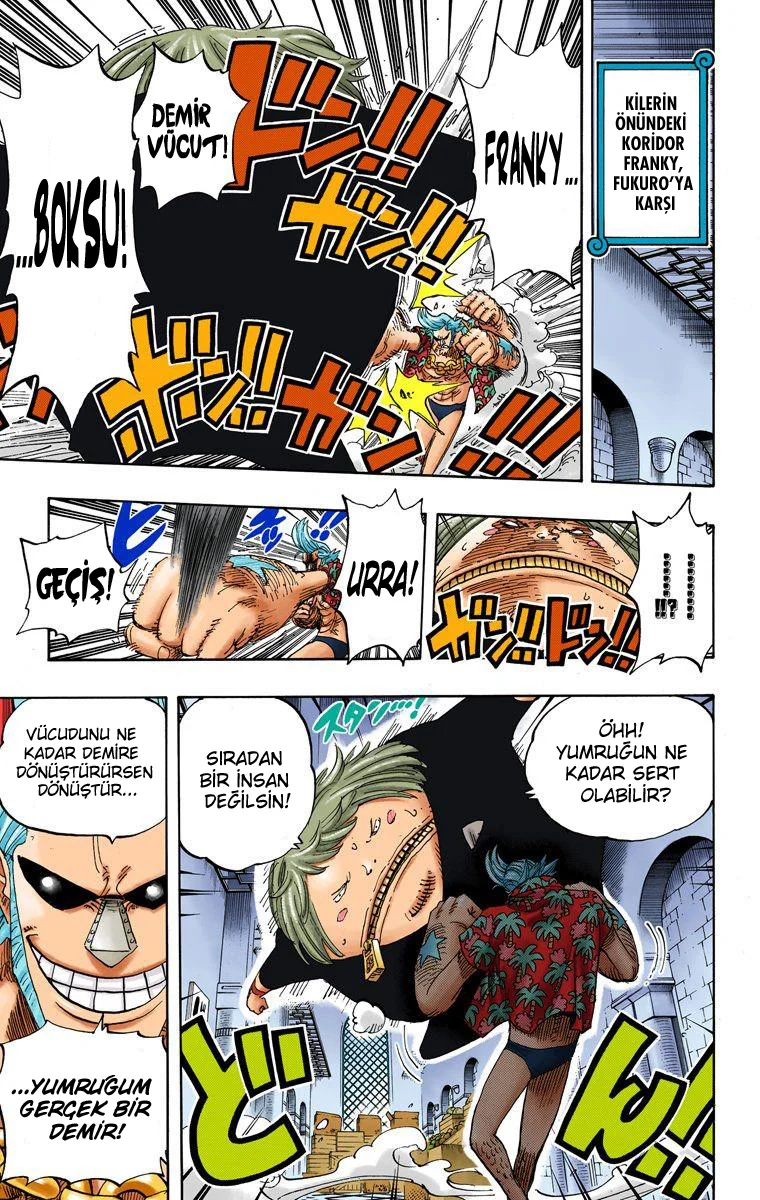 One Piece - Bölüm 402 - Sayfa 16