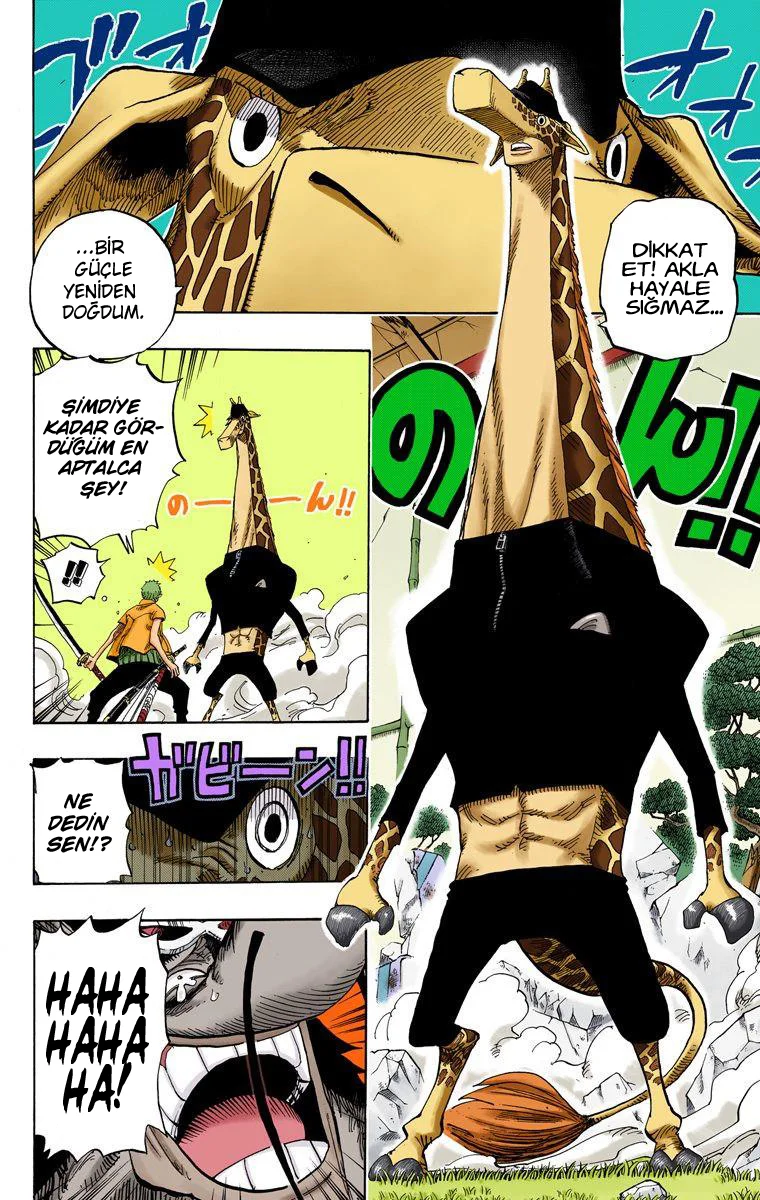 One Piece - Bölüm 402 - Sayfa 4