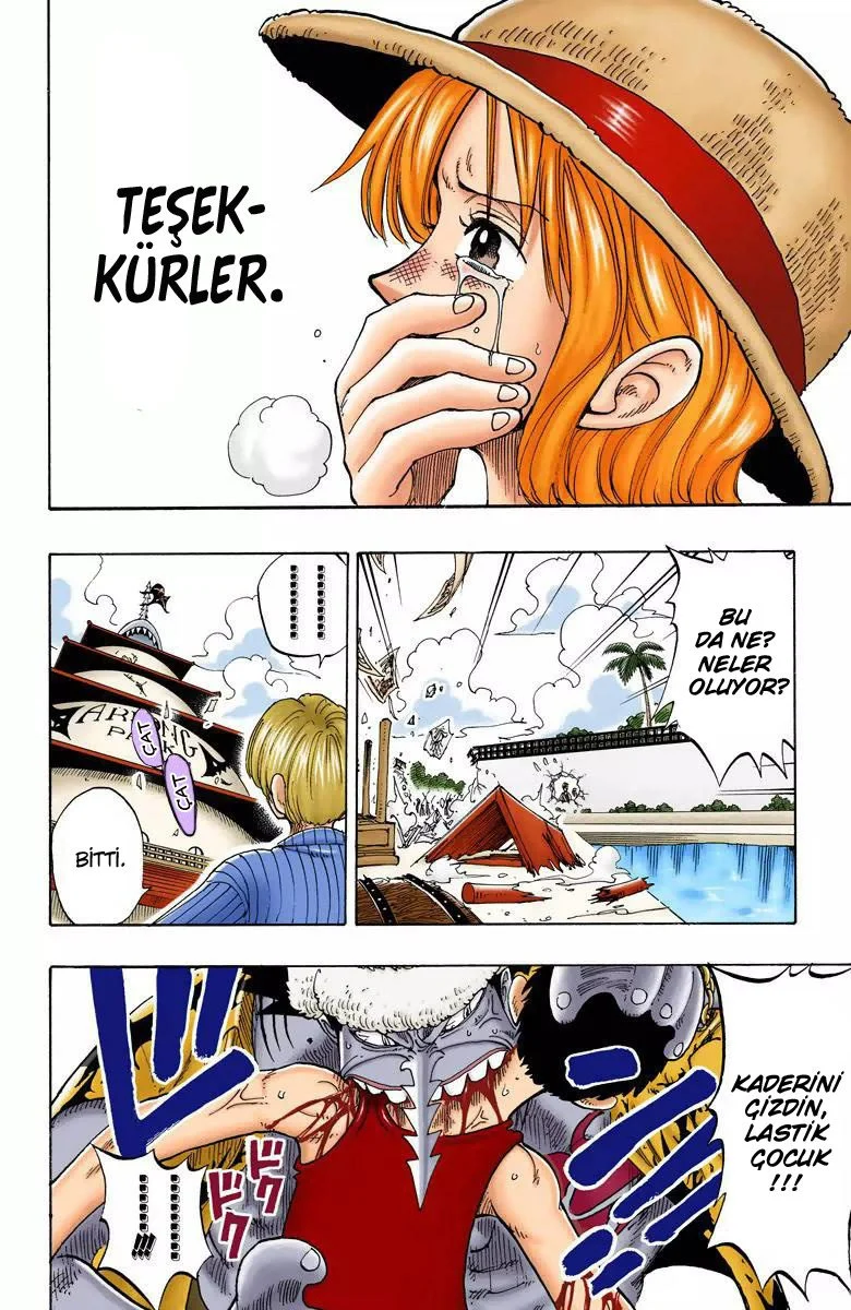 One Piece - Bölüm 93 - Sayfa 10