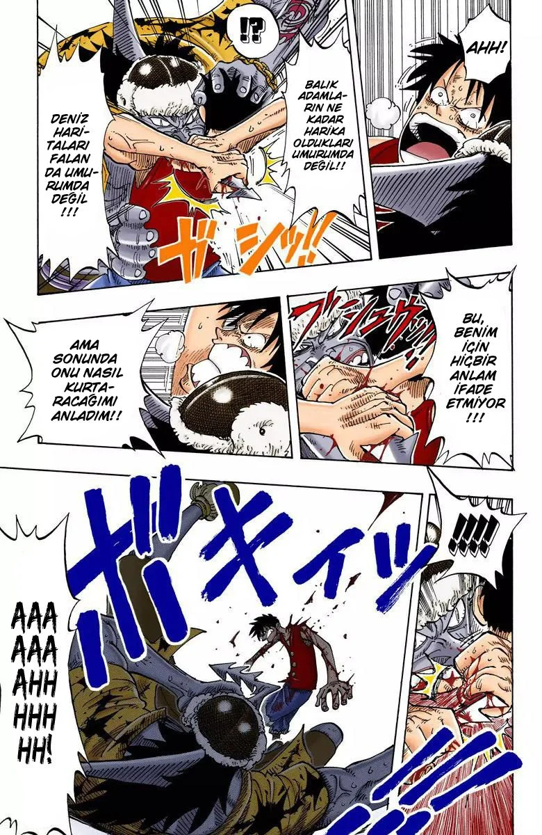 One Piece - Bölüm 93 - Sayfa 11