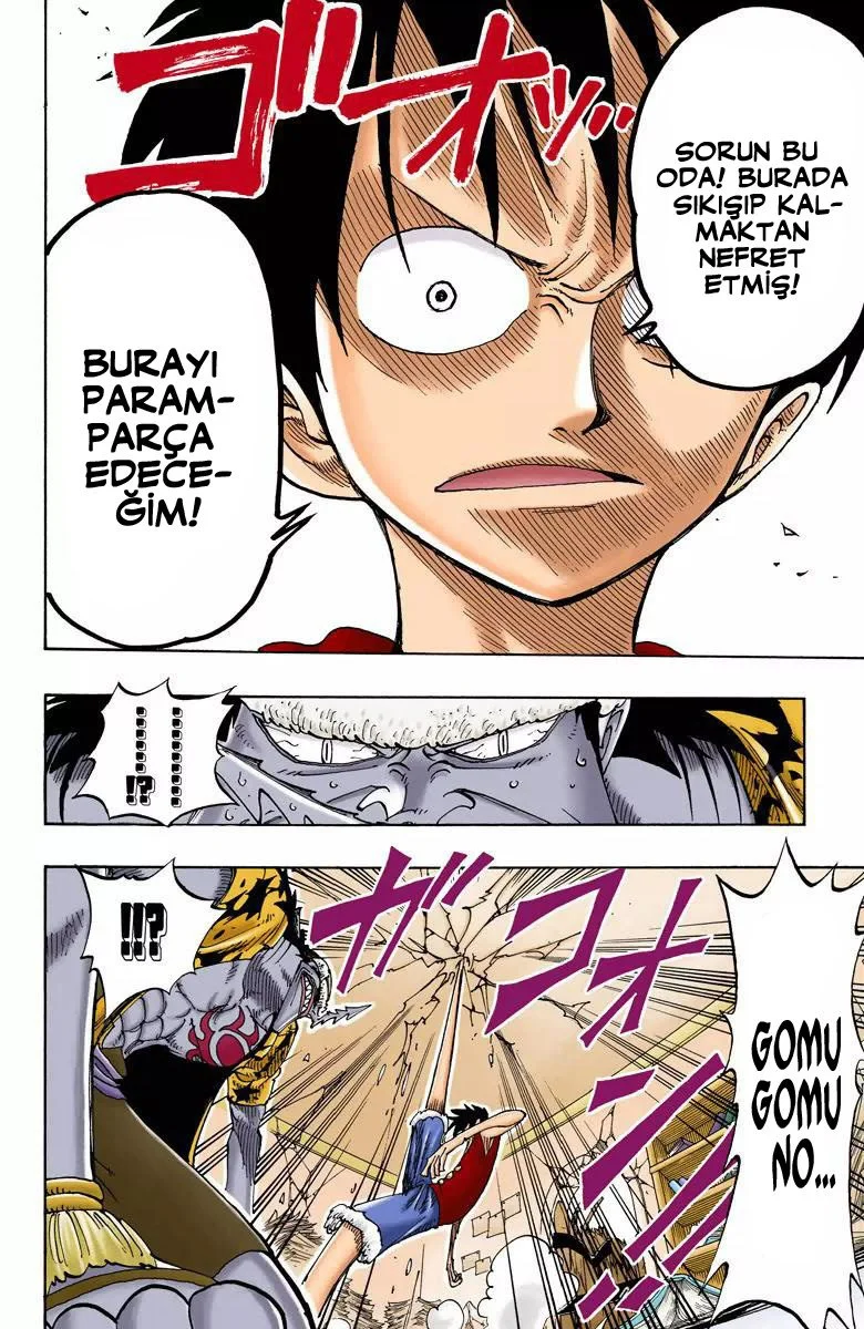 One Piece - Bölüm 93 - Sayfa 12