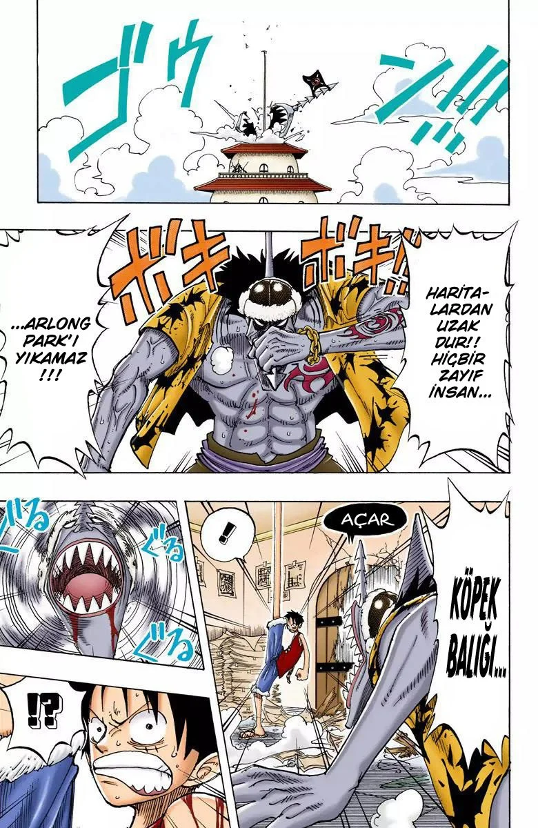 One Piece - Bölüm 93 - Sayfa 13