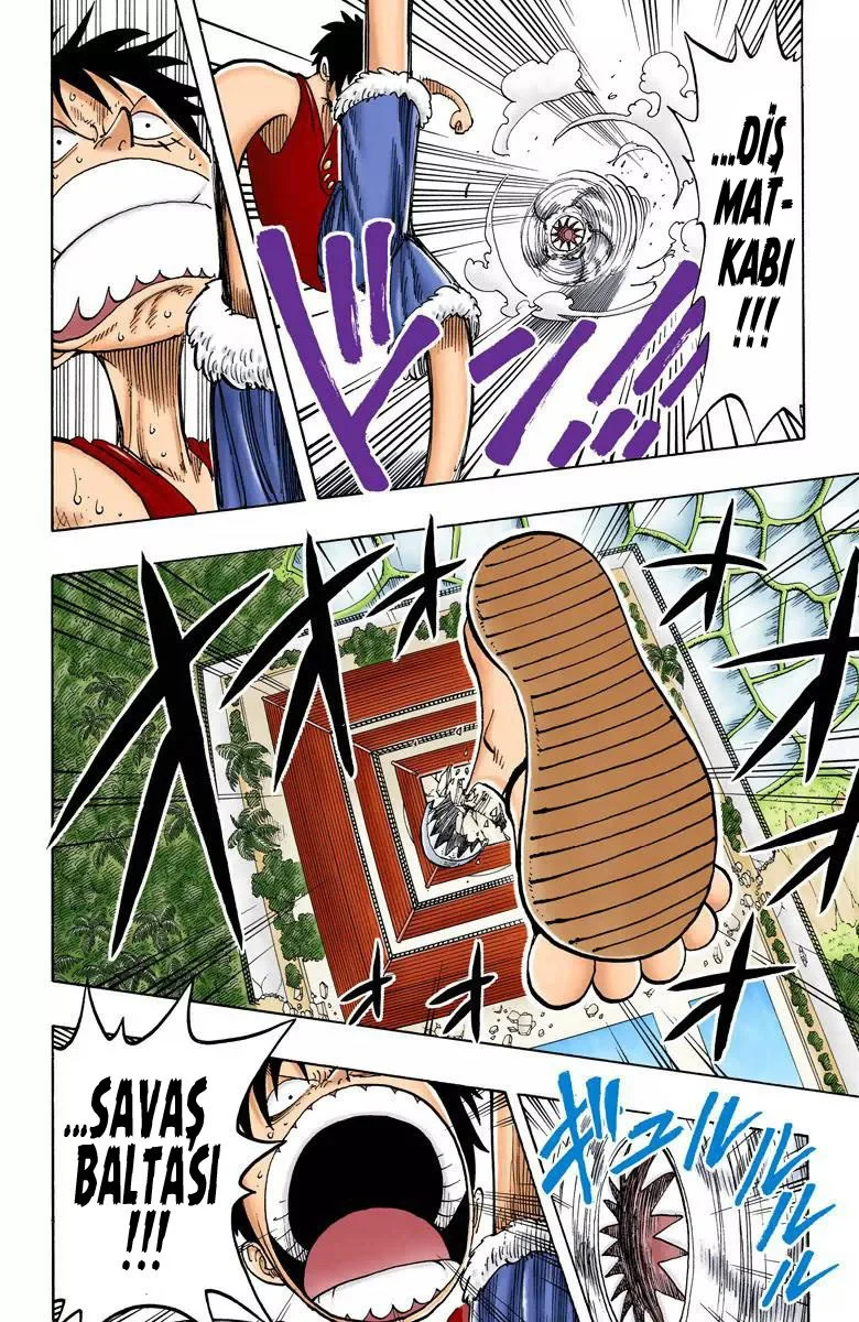One Piece - Bölüm 93 - Sayfa 14
