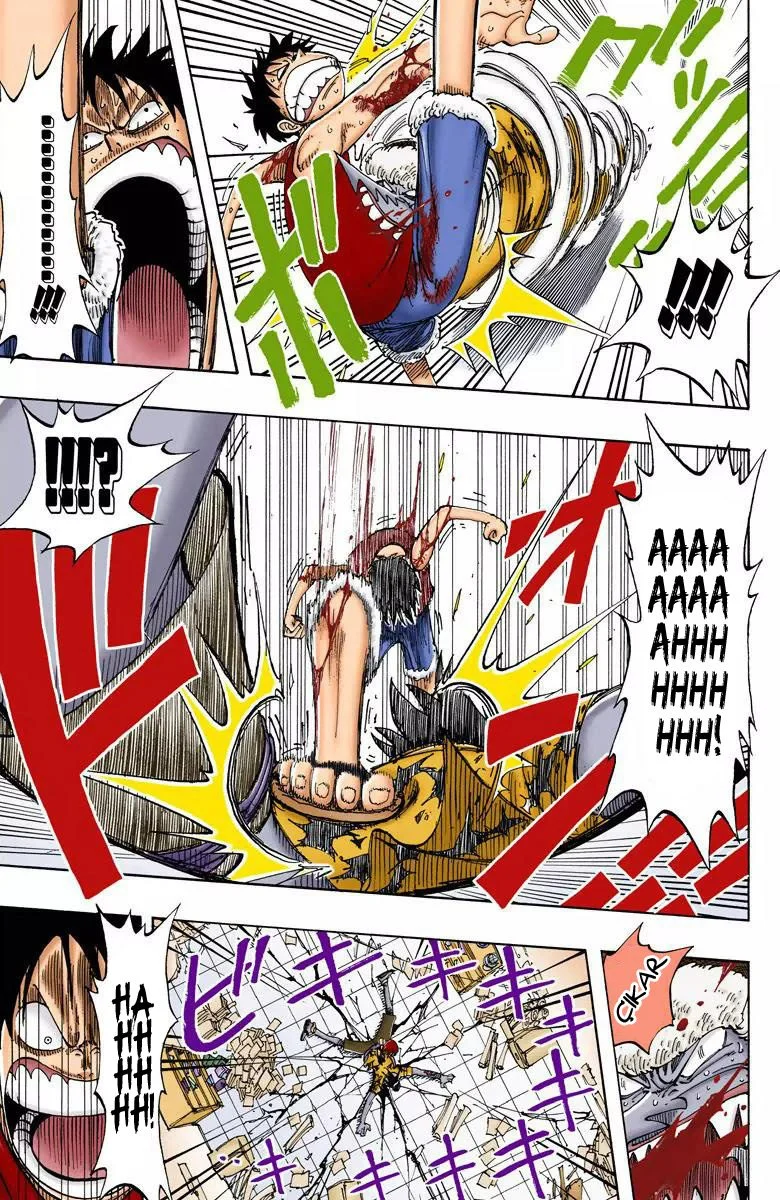 One Piece - Bölüm 93 - Sayfa 15