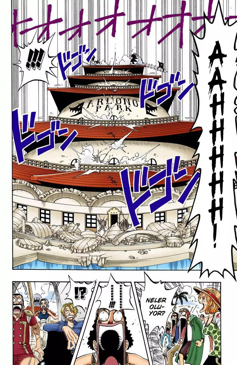 One Piece - Bölüm 93 - Sayfa 16
