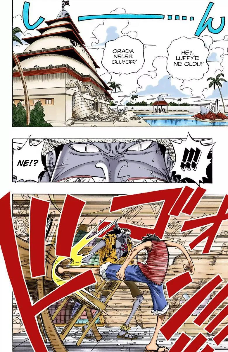 One Piece - Bölüm 93 - Sayfa 4