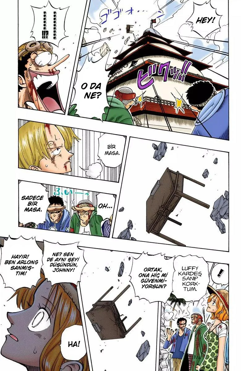 One Piece - Bölüm 93 - Sayfa 5