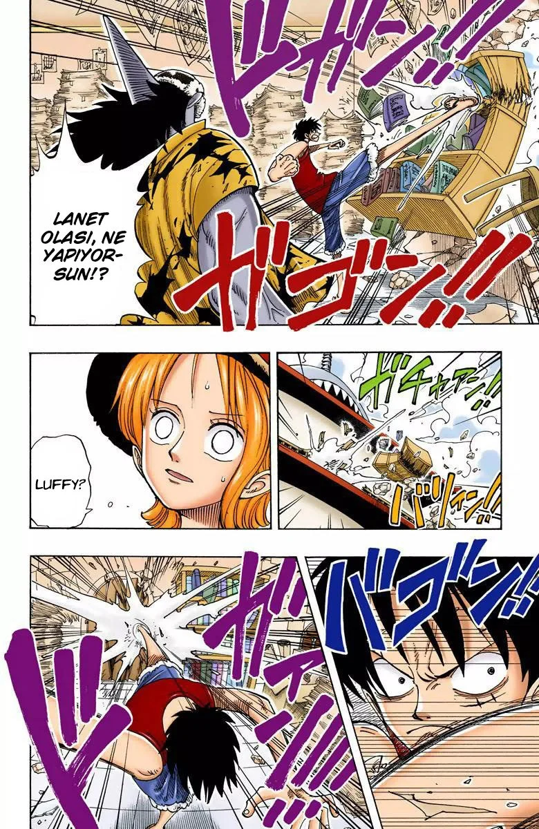 One Piece - Bölüm 93 - Sayfa 6