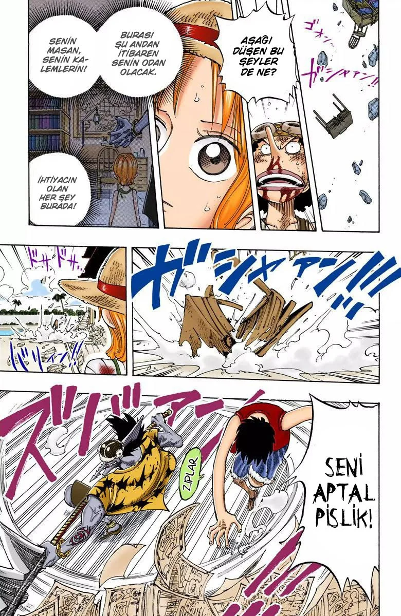 One Piece - Bölüm 93 - Sayfa 7