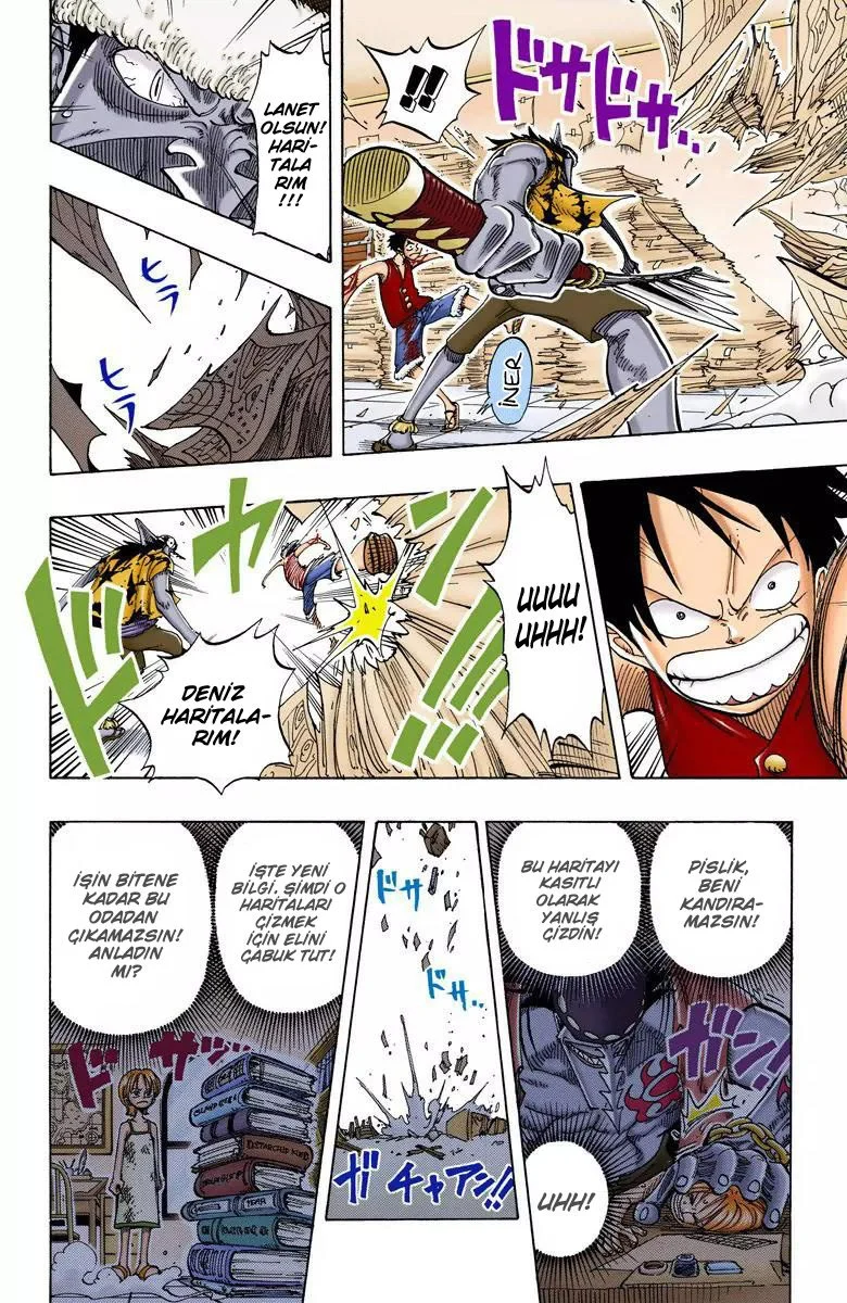 One Piece - Bölüm 93 - Sayfa 8