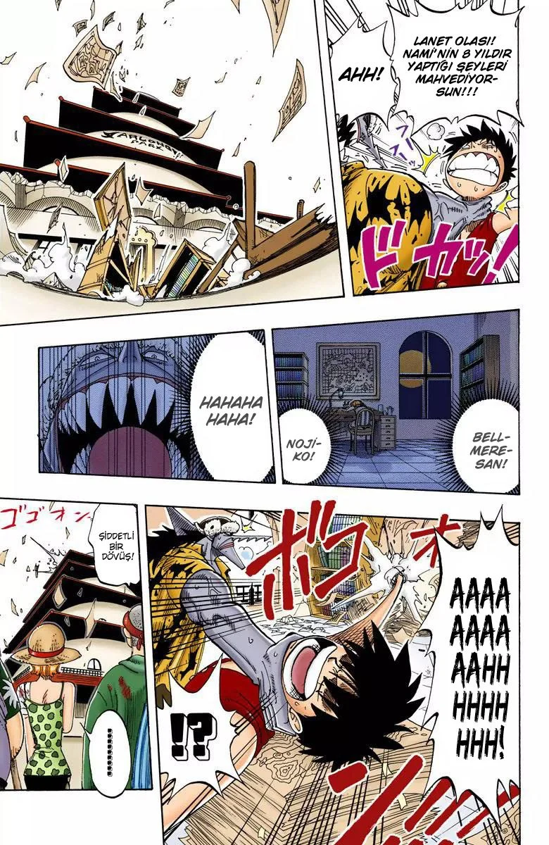 One Piece - Bölüm 93 - Sayfa 9
