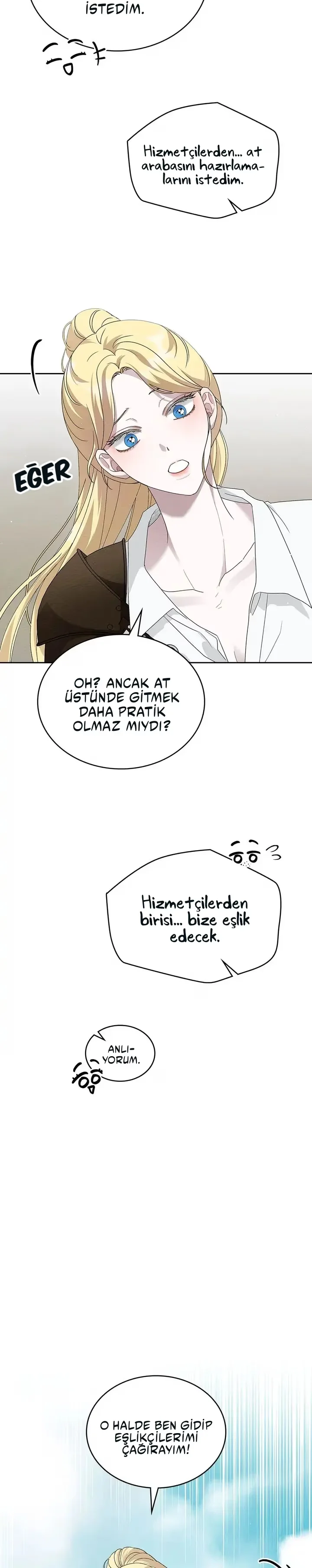 Under the Oak Tree - Bölüm 67 - Sayfa 11