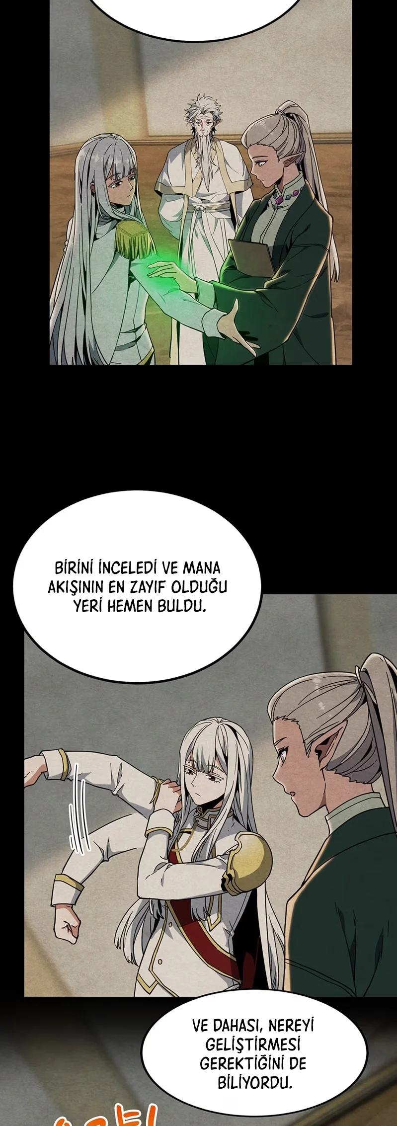 The Beginning After the End - Bölüm 213 - Sayfa 45
