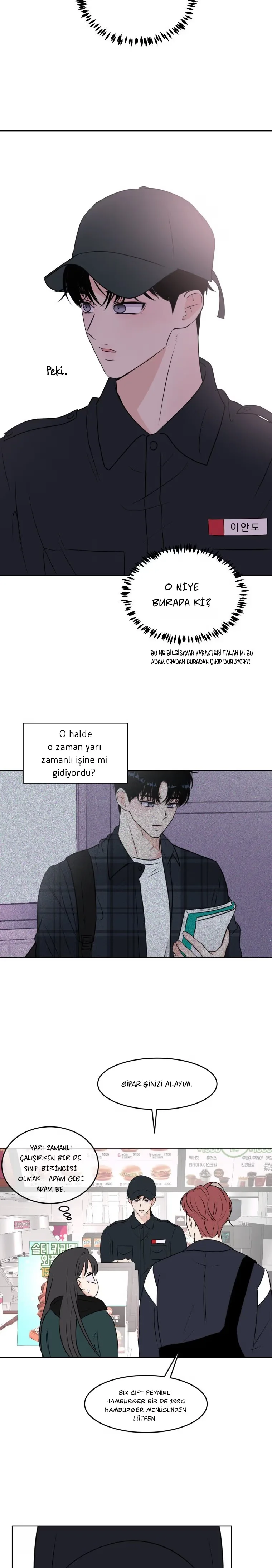 Highteen Spoiler - Bölüm 2 - Sayfa 12