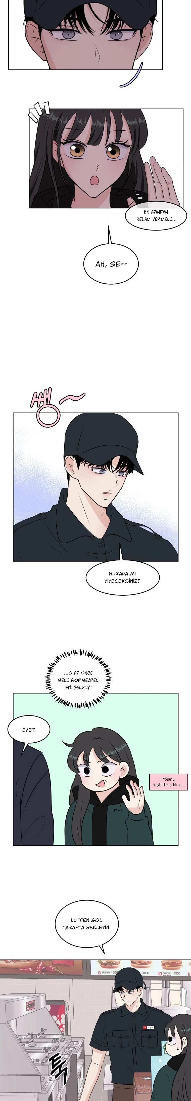 Highteen Spoiler - Bölüm 2 - Sayfa 13