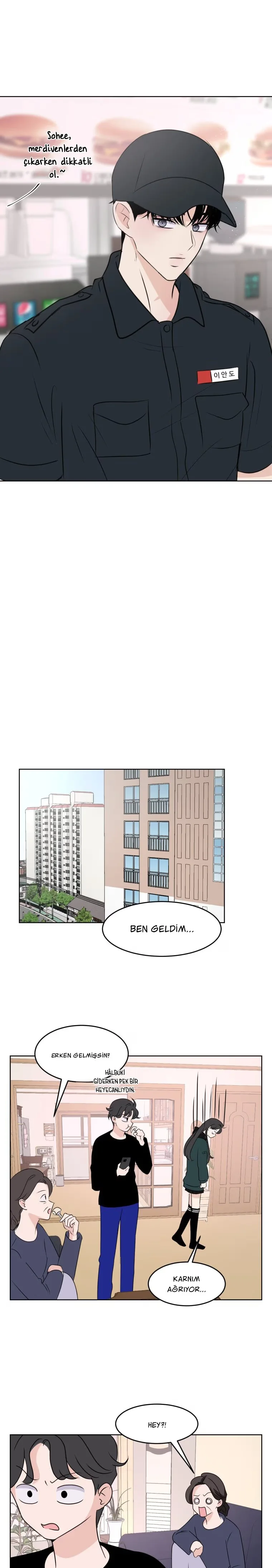Highteen Spoiler - Bölüm 2 - Sayfa 17
