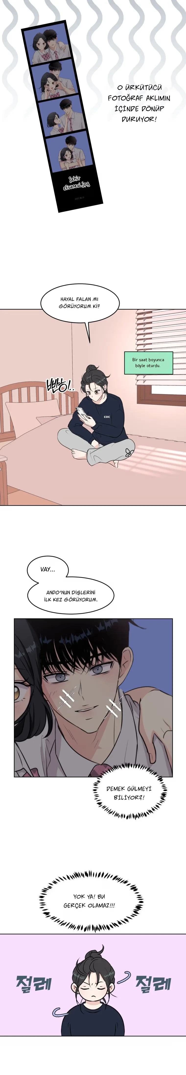 Highteen Spoiler - Bölüm 2 - Sayfa 19