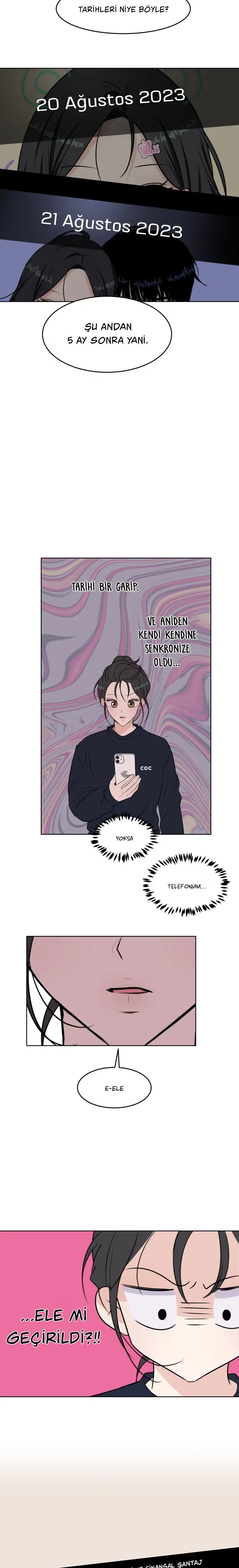 Highteen Spoiler - Bölüm 2 - Sayfa 21