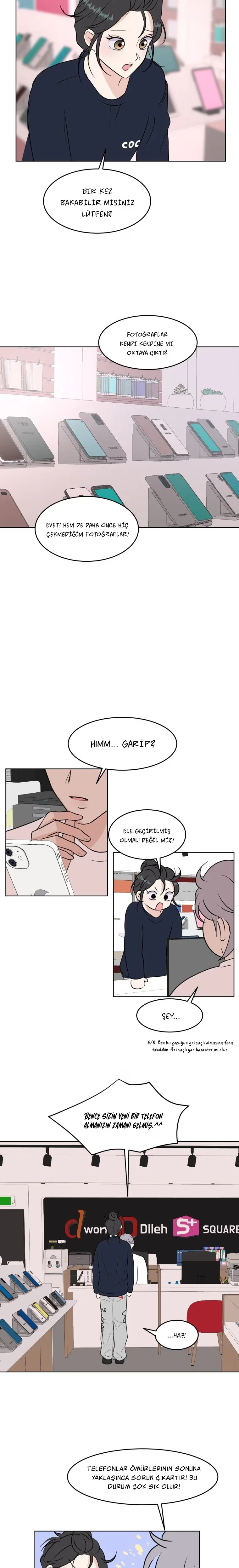 Highteen Spoiler - Bölüm 2 - Sayfa 23