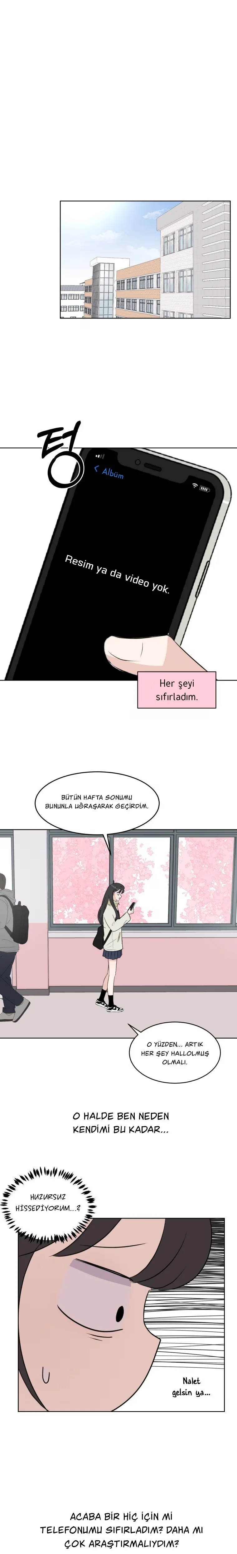 Highteen Spoiler - Bölüm 2 - Sayfa 25