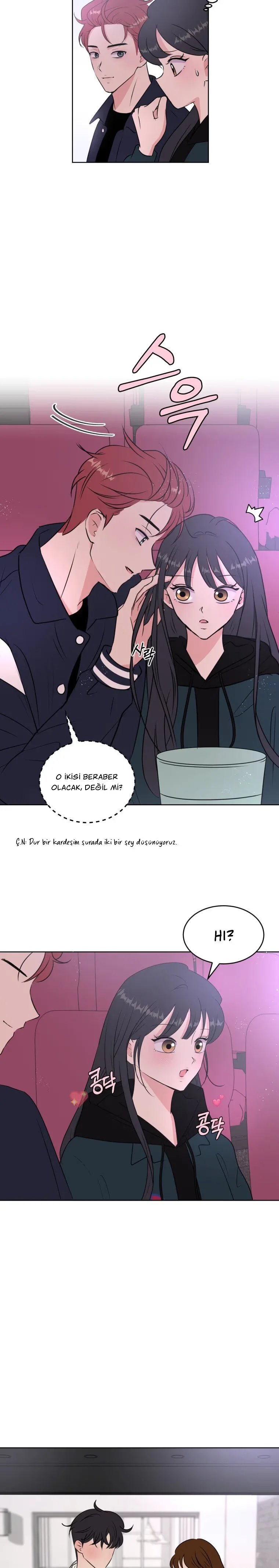 Highteen Spoiler - Bölüm 2 - Sayfa 4