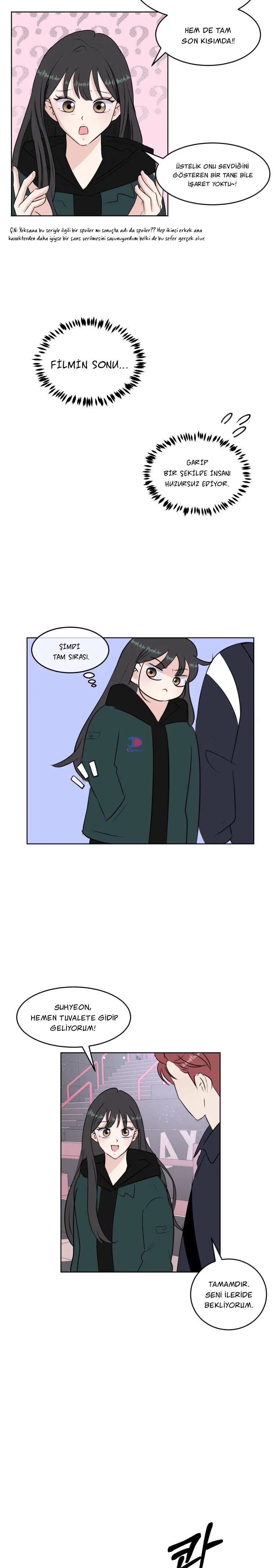 Highteen Spoiler - Bölüm 2 - Sayfa 6