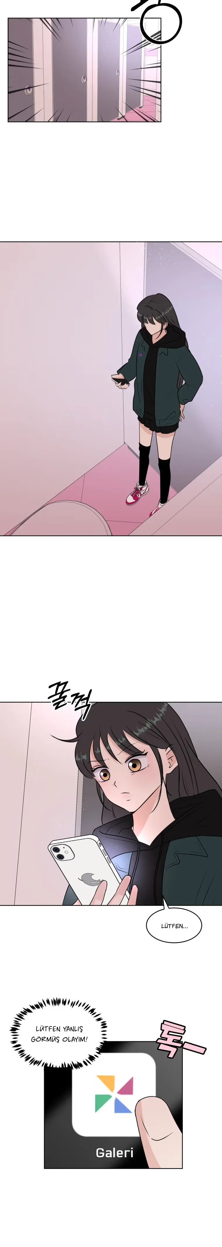 Highteen Spoiler - Bölüm 2 - Sayfa 7