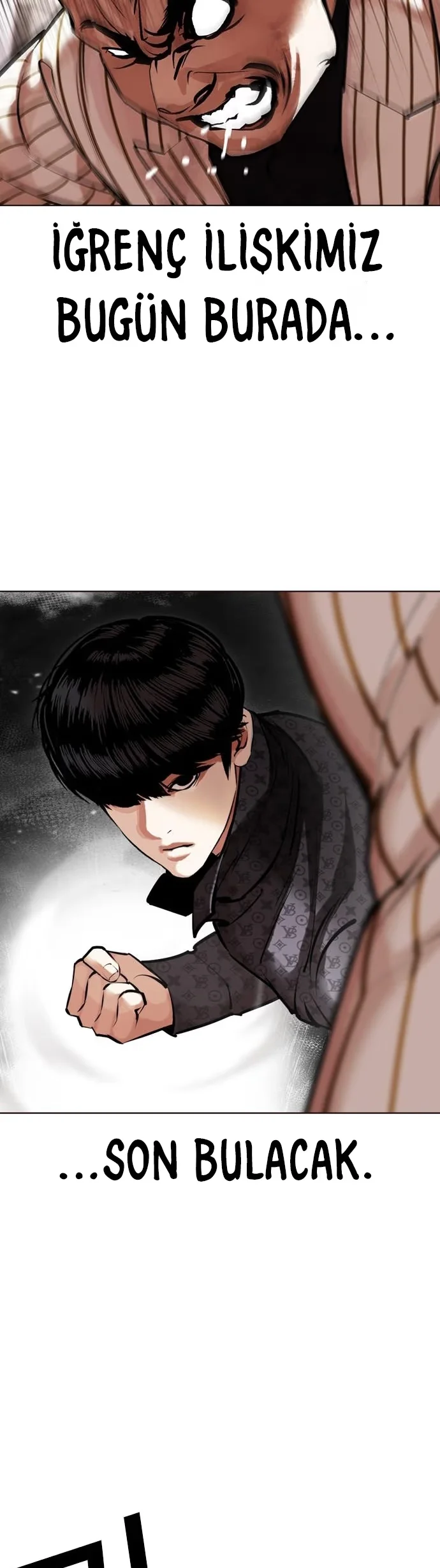 Lookism - Bölüm 453 - Sayfa 10