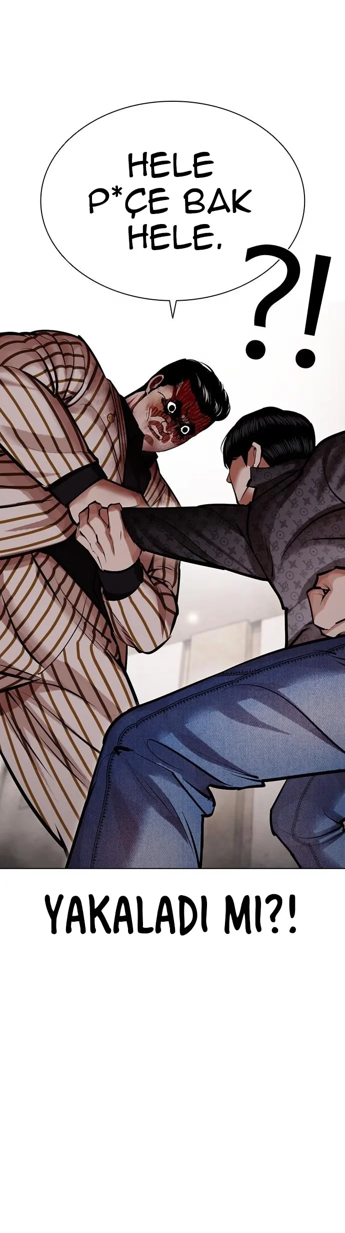 Lookism - Bölüm 453 - Sayfa 12
