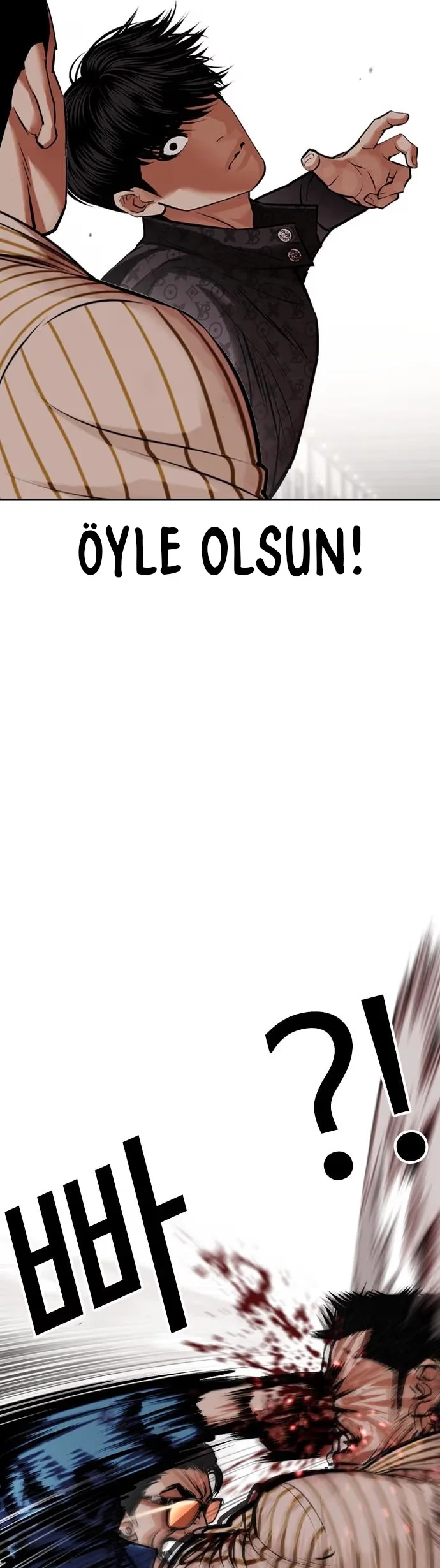 Lookism - Bölüm 453 - Sayfa 14