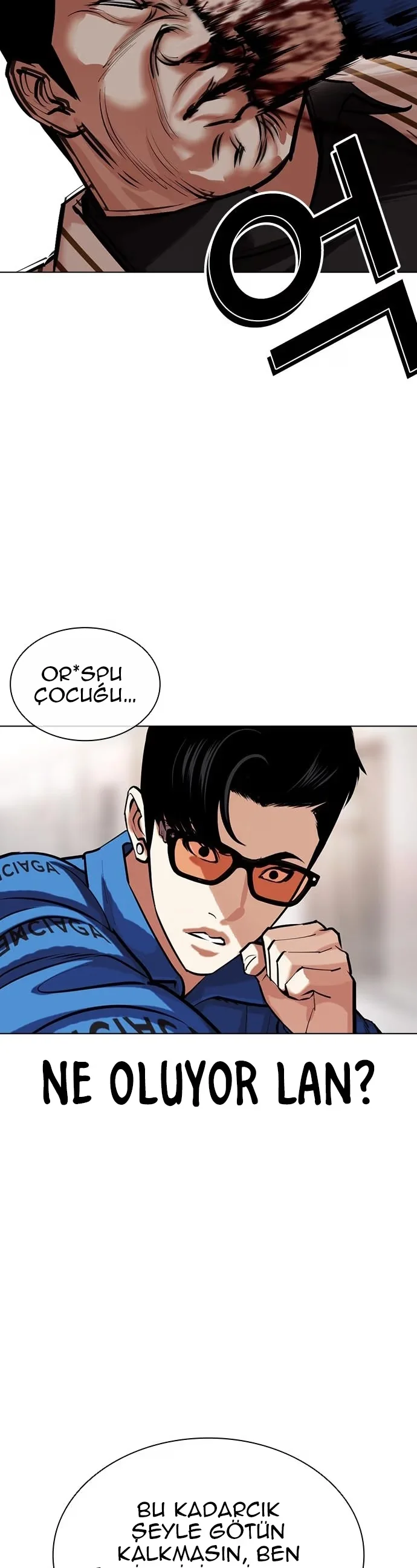 Lookism - Bölüm 453 - Sayfa 17