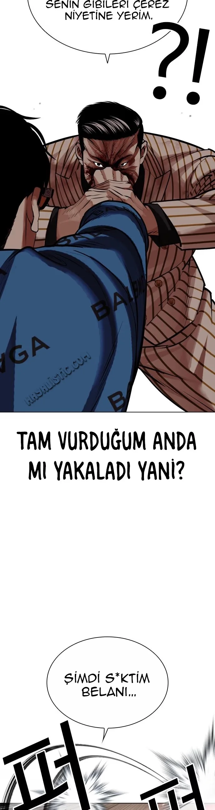 Lookism - Bölüm 453 - Sayfa 18