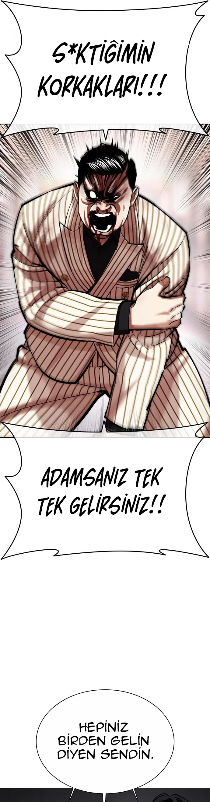 Lookism - Bölüm 453 - Sayfa 23