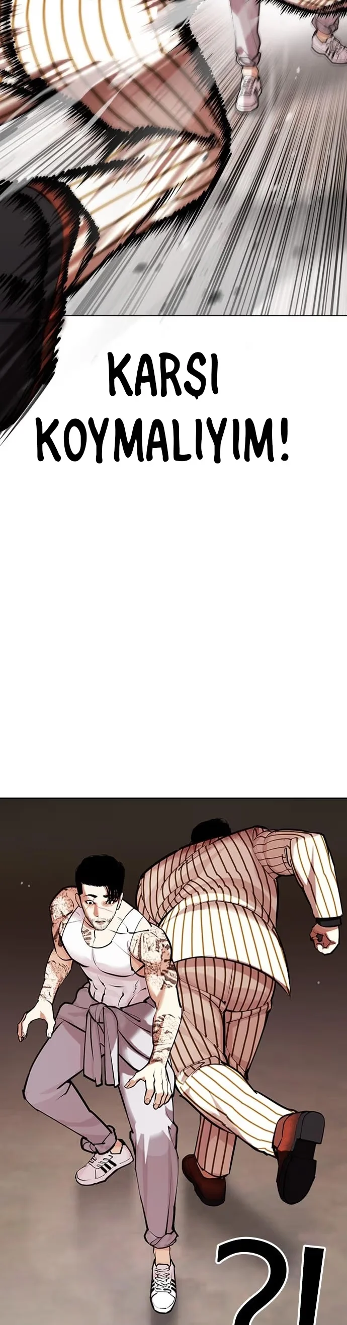 Lookism - Bölüm 453 - Sayfa 26