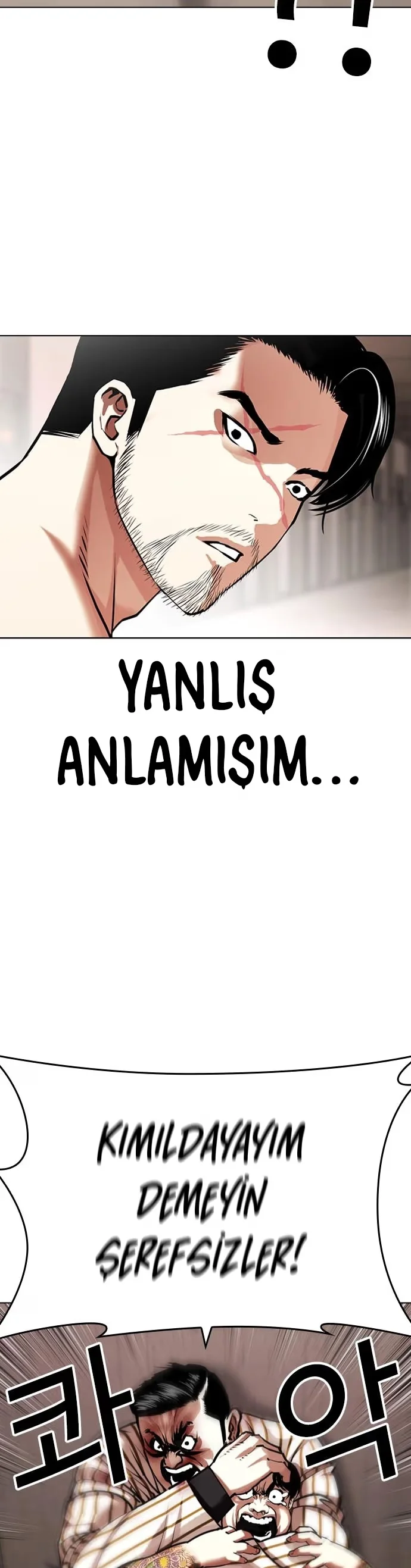 Lookism - Bölüm 453 - Sayfa 27