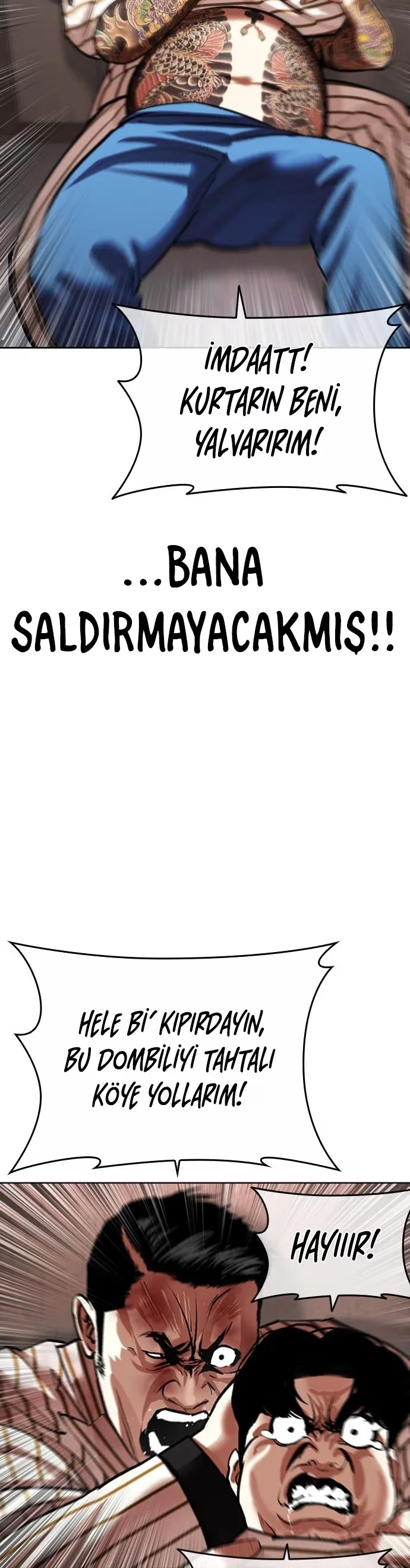 Lookism - Bölüm 453 - Sayfa 28