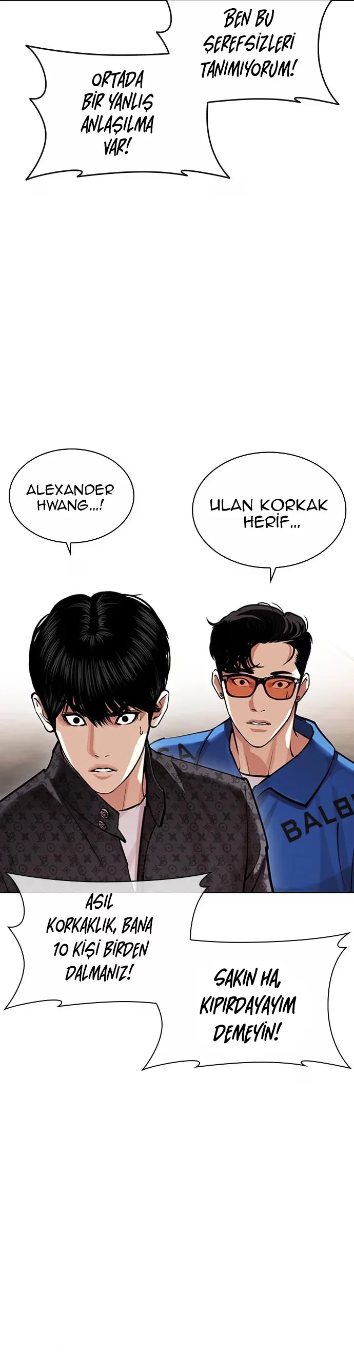 Lookism - Bölüm 453 - Sayfa 29