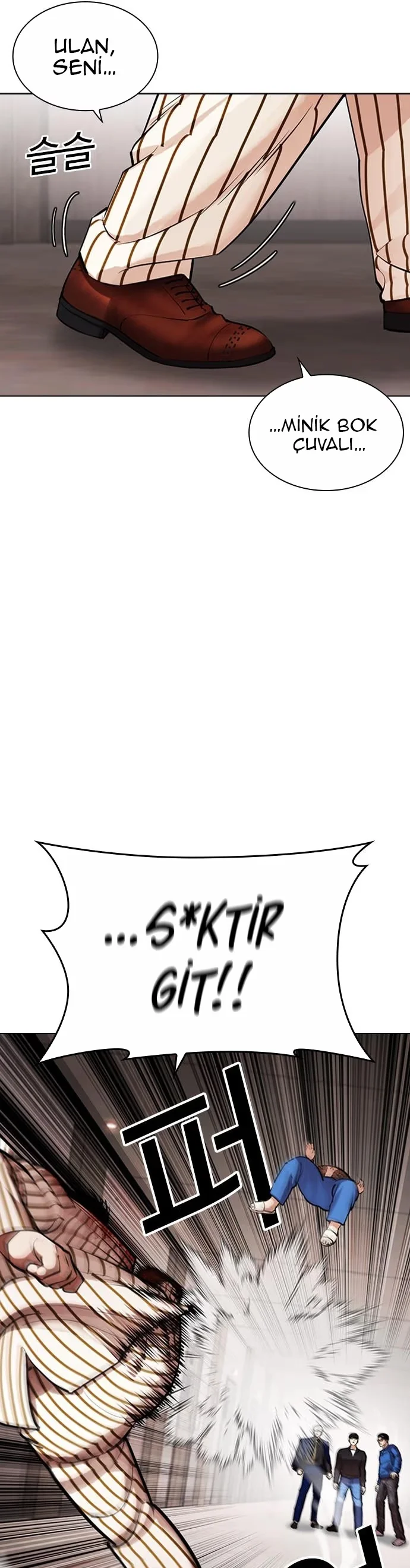 Lookism - Bölüm 453 - Sayfa 30