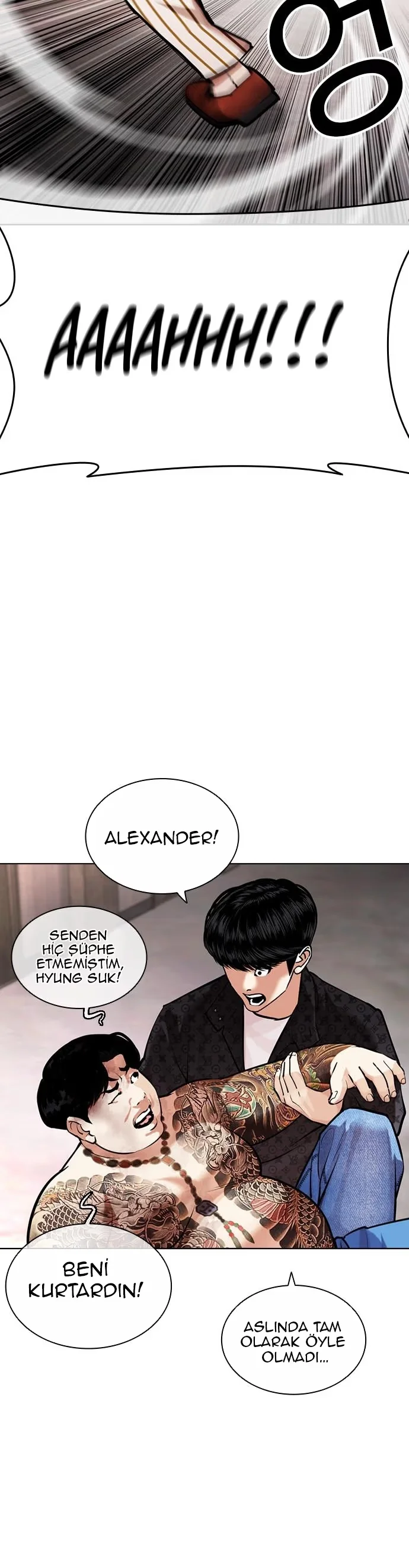 Lookism - Bölüm 453 - Sayfa 31