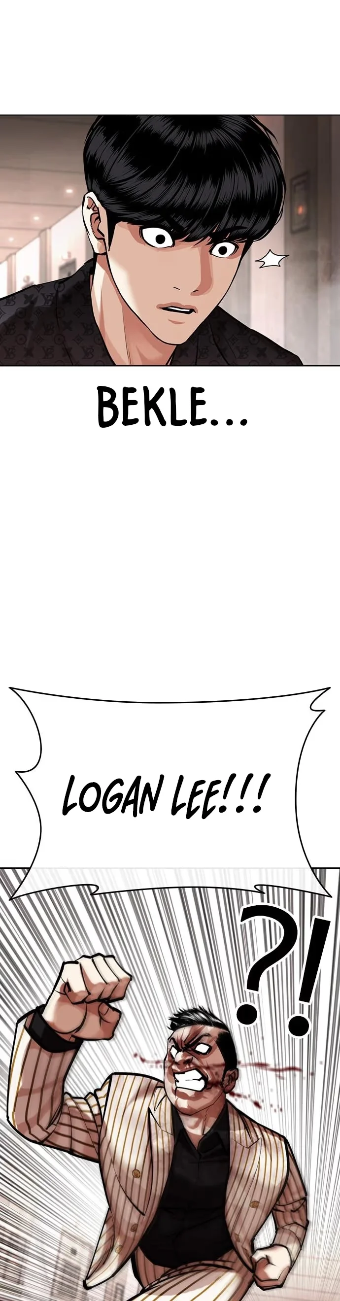 Lookism - Bölüm 453 - Sayfa 32